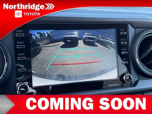 Used 2023 Toyota Tacoma TRD Sport AWD/4WD image 9