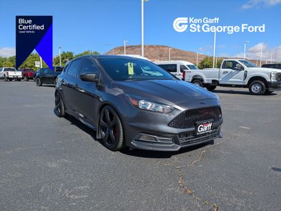 Used 2018 Ford Focus ST