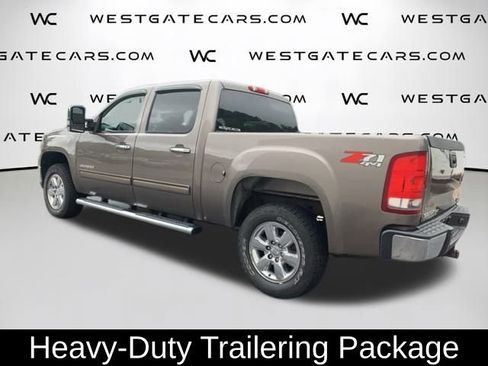 Used 2012 GMC Sierra 1500 SLT image 5