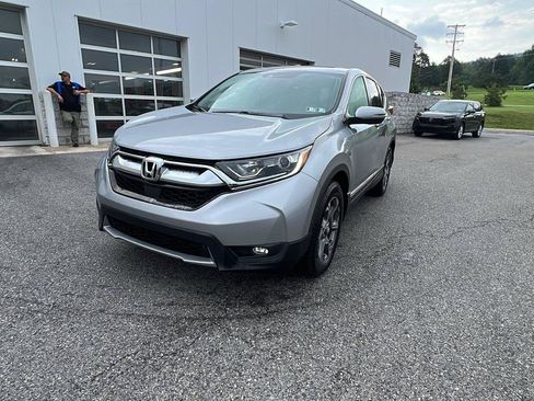 Used 2019 Honda CR-V EX image 8
