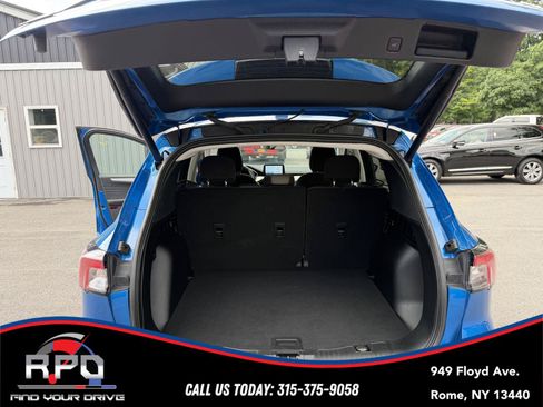 Used 2021 Ford Escape SE w/ Convenience Package AWD/4WD image 11