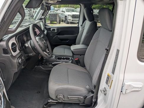 New 2026 Jeep Wrangler Unlimited Sport AWD/4WD image 9
