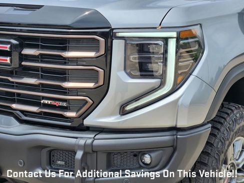New 2026 GMC Sierra 1500 AT4X AWD/4WD image 6