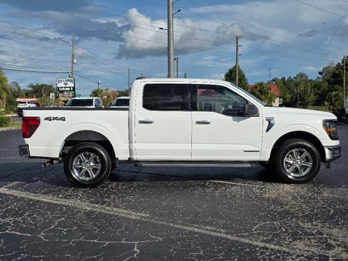 Used 2024 Ford F150 XLT w/ Mobile Office Package AWD/4WD image 8