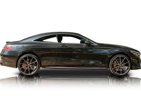 Used 2016 Mercedes-Benz S 65 AMG Coupe image 2