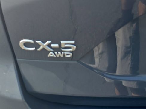 Used 2023 MAZDA CX-5 Carbon Edition AWD/4WD image 7