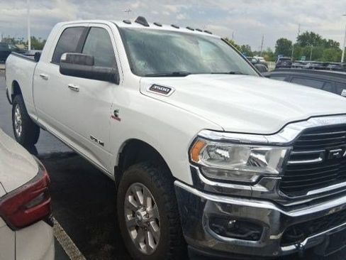 Used 2019 RAM 3500 Big Horn AWD/4WD image 4