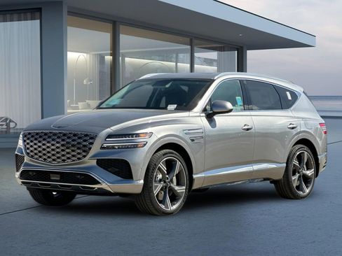 New 2026 Genesis GV80 2.5T Prestige image 8