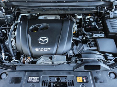 Used 2019 MAZDA CX-5 Touring image 27