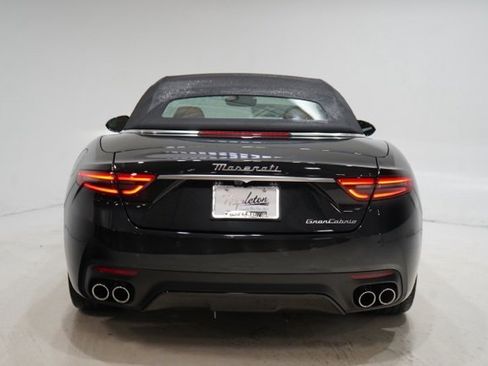 New 2026 Maserati GranCabrio Modena image 6