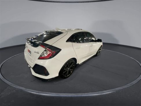 Used 2017 Honda Civic Sport Touring image 8