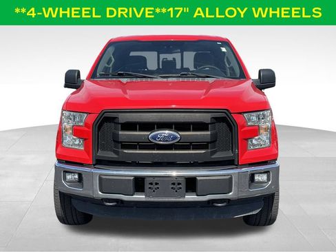 Used 2017 Ford F150 XL w/ Equipment Group 101A Mid AWD/4WD image 3