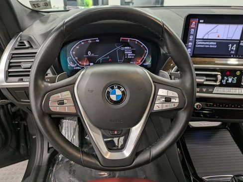 Used 2022 BMW X3 xDrive30i w/ Convenience Package AWD/4WD image 20