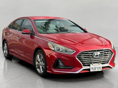 Used 2018 Hyundai Sonata SEL