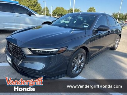 Used 2023 Honda Accord EX