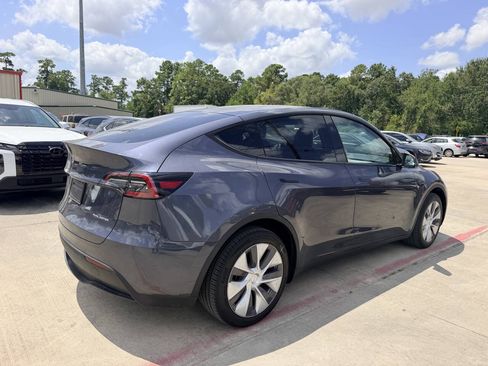 Used 2023 Tesla Model Y Long Range AWD/4WD image 6