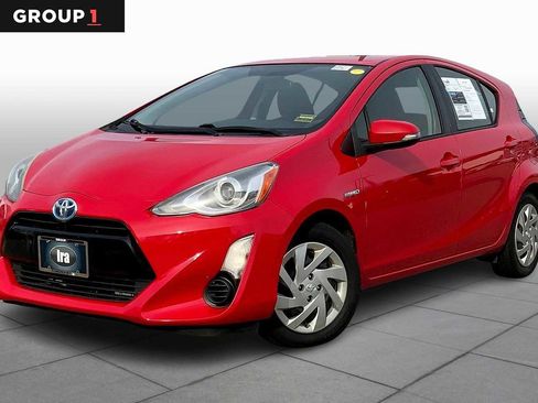 Used 2015 Toyota Prius C Two w/ Preferred Accessory Package image 1
