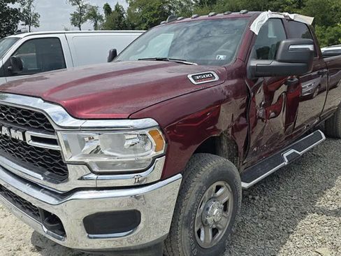 Used 2024 RAM 3500 Tradesman w/ Bed Utility Group AWD/4WD image 1