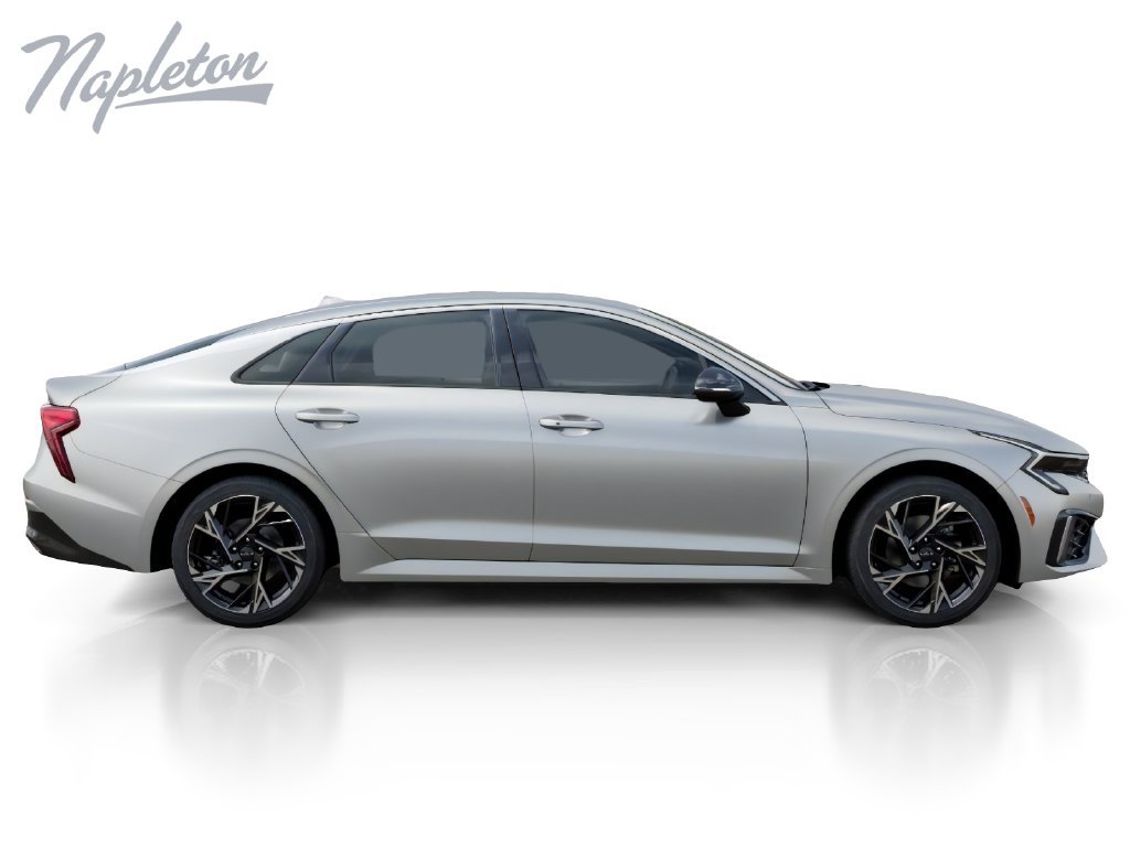 New 2026 Kia K5 GT-Line FWD image 8