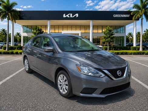 Used 2017 Nissan Altima 2.5 S w/ Power Driver Seat Package FWD image 1