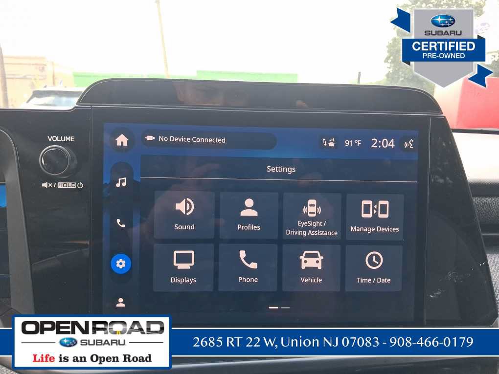 Used 2026 Subaru Outback Premium AWD/4WD image 37