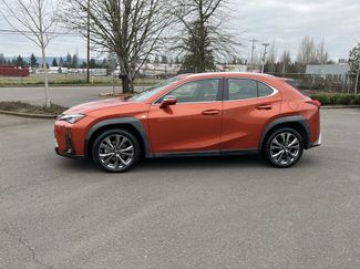 Used 2019 Lexus UX 200 F Sport w/ F Sport Premium Package video 2