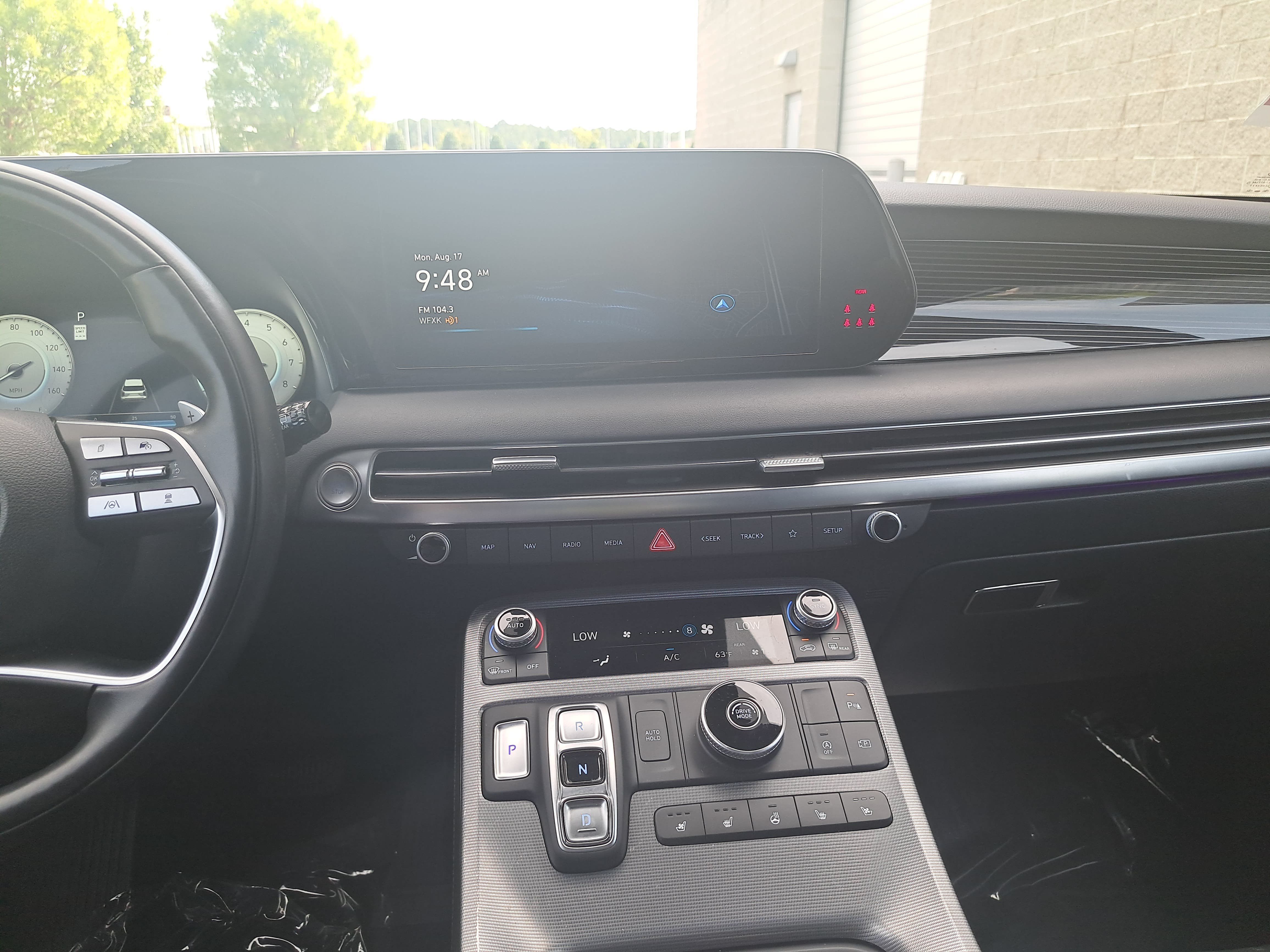 Used 2024 Hyundai Palisade Calligraphy FWD image 22