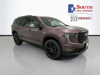 Used 2026 GMC Acadia Elevation w/ Black Edition FWD video 1
