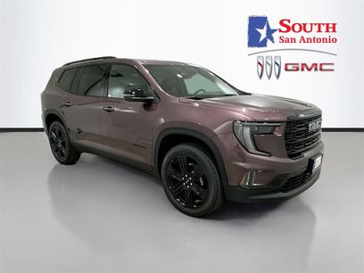 Used 2026 GMC Acadia Elevation w/ Black Edition