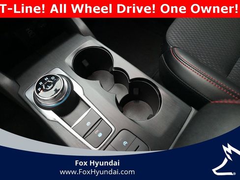 Used 2025 Ford Escape ST-Line image 16