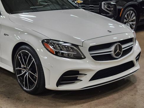 Used 2023 Mercedes-Benz C 43 AMG 4MATIC Coupe image 12