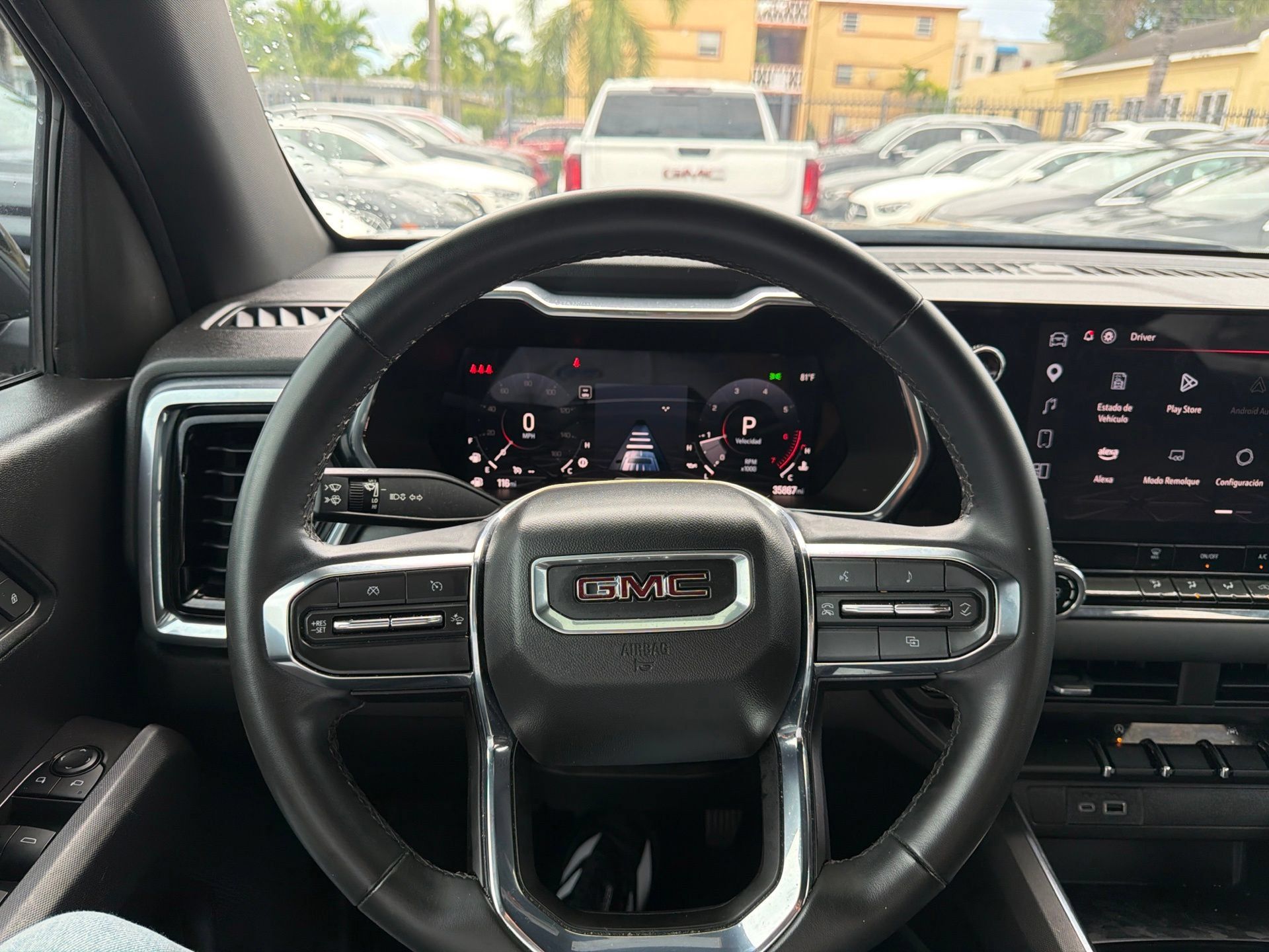 Used 2024 GMC Canyon Elevation RWD image 21