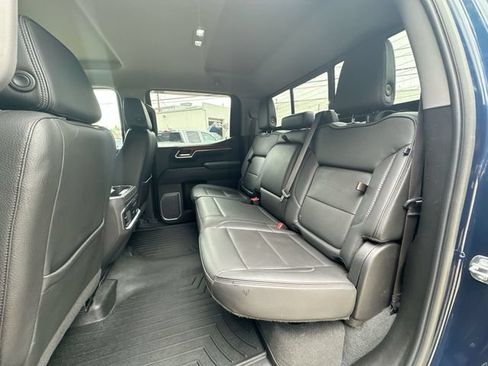 Used 2022 GMC Sierra 1500 Denali w/ Technology Package AWD/4WD image 27