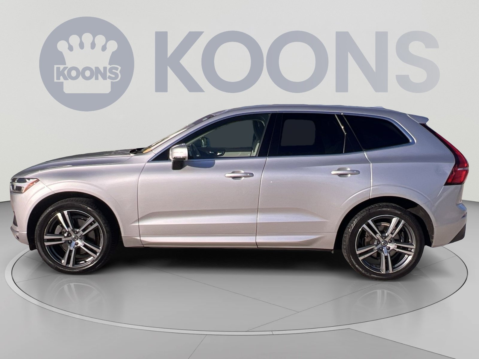 Used 2020 Volvo XC60 T6 Momentum w/ Protection Package Premier AWD/4WD image 2