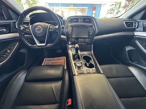 Used 2016 Nissan Maxima 3.5 SV image 18