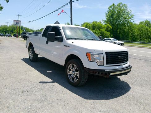 Used 2014 Ford F150 STX w/ Equipment Group 201A Mid AWD/4WD image 1
