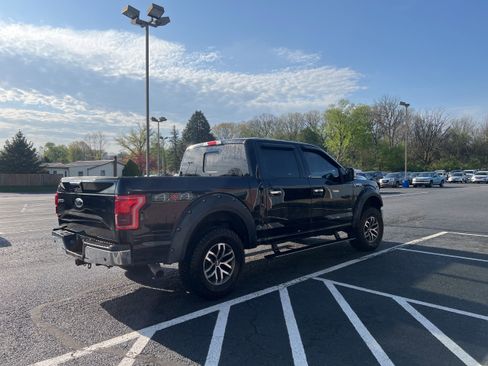 Used 2016 Ford F150 Lariat w/ Equipment Group 502A Luxury image 6