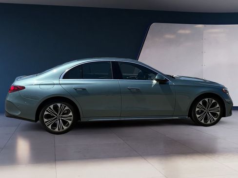 Certified 2025 Mercedes-Benz E 350 4MATIC Sedan image 6