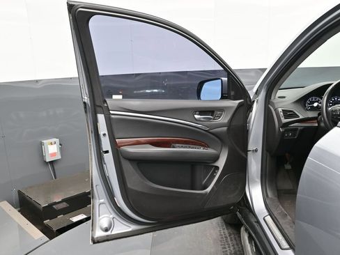 Used 2016 Acura MDX FWD w/ Tech & Entertainment image 8