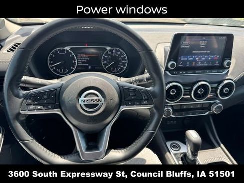Used 2022 Nissan Sentra SV w/ Trunk Package FWD image 19
