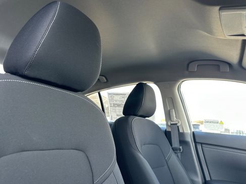 New 2025 Nissan Sentra S image 16