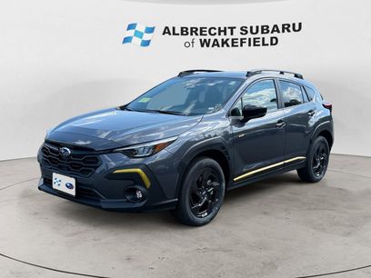 New 2025 Subaru Crosstrek 2.5i Sport