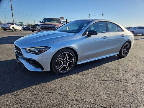 Certified 2026 Mercedes-Benz CLA 250 image 2