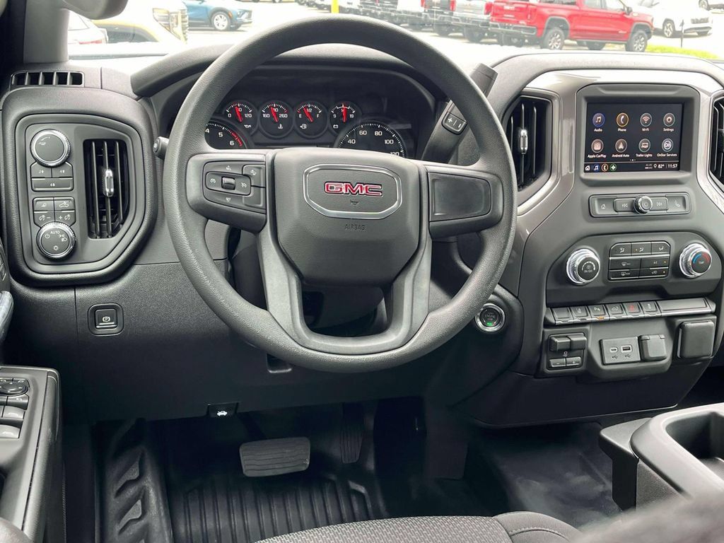 New 2026 GMC Sierra 2500 Pro w/ 1SA Pro Safety Plus Package AWD/4WD image 13