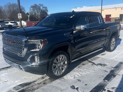 Certified 2022 GMC Sierra 1500 Denali w/ Denali Reserve Package image 15