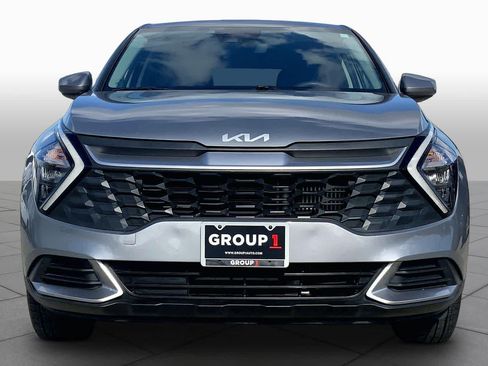 Used 2023 Kia Sportage LX AWD/4WD image 4