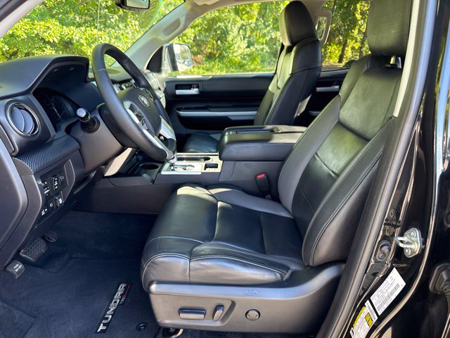 Used 2019 Toyota Tundra Limited w/ Limited Premium Package AWD/4WD image 13