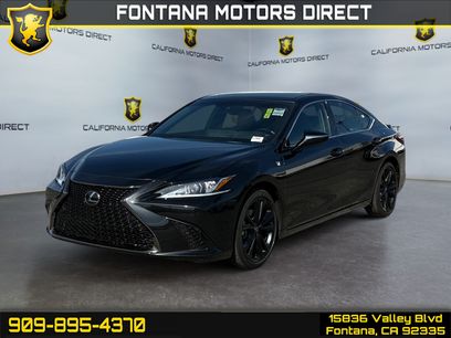 Used 2023 Lexus ES 350 F Sport w/ Accessory Package (Z2)