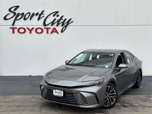 New 2026 Toyota Camry XLE image 1