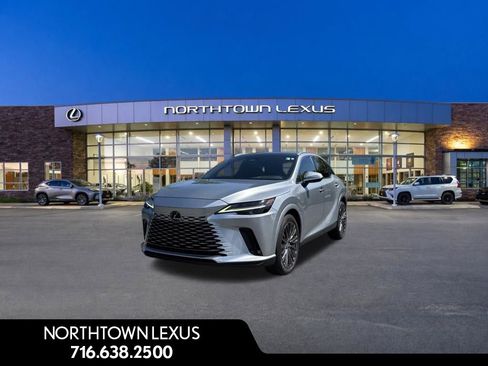 Used 2023 Lexus RX 350 AWD w/ Accessory Package (K3) image 1